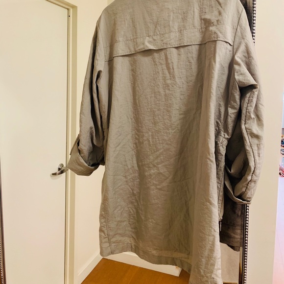 Raison D’etre Hooded Anorak - Picture 3 of 8